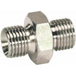 závitový adaptér BSP x BSP 1/2" / 20x1,5 / 40,5 mm – Zboží Mobilmania