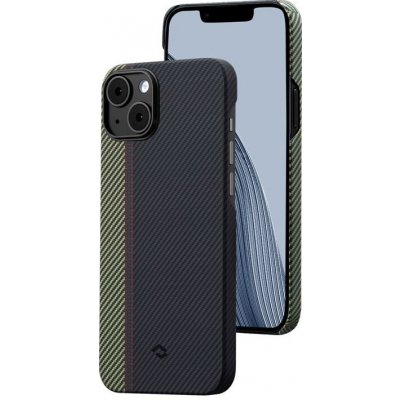 Pitaka Fusion Weaving MagEZ Case 3, overture - iPhone 14 Plus