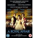 A Royal Affair DVD