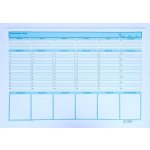 Optys 1285 Manažerský plánovací záznamník A3 50 listů – Zboží Živě