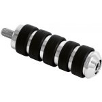 Highway Hawk H73-228 Pedál řazení Hightech XL chrom 1ks – Hledejceny.cz