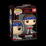 Funko Pop! 1780 Stranger Things Eleven – Zboží Dáma