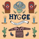 Hygge omalovánky -