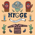 Hygge omalovánky - – Zboží Mobilmania