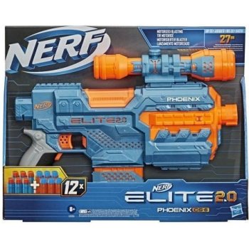 Nerf elite phoenix cs 6