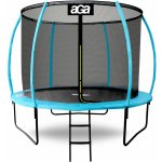 Aga Sport Exclusive 305 cm + vnitřní ochranná síť + žebřík – Zboží Mobilmania