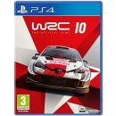 Hra na PS4 WRC 10: The Official Game