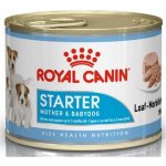 Royal Canin Starter Mother & Babydog Ultra Soft Mousse 195 g – Zbozi.Blesk.cz