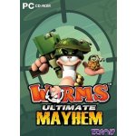 Worms Ultimate Mayhem – Hledejceny.cz