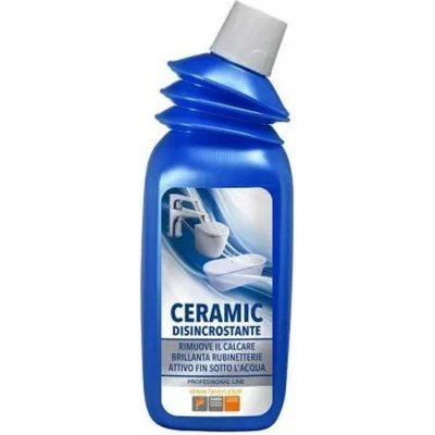 Ceramic odstraňovač vodního kamene na keramiku a baterie 750 ml – Sleviste.cz