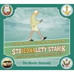 Stojednaletý stařík, který se vrátil, aby zachránil svět - Jonasson Jonas – Zboží Mobilmania