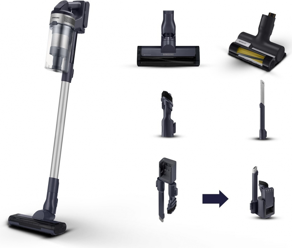 Samsung Jet 65 Pet VS15A60AGR5/WA