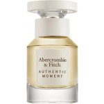 Abercrombie and Fitch Authentic Moment parfémovaná voda dámská 100 ml – Hledejceny.cz