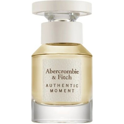 Abercrombie and Fitch Authentic Moment parfémovaná voda dámská 100 ml – Hledejceny.cz