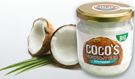 Health Link Bio extra panenský kokosový olej 400 ml od 102 Kč - Heureka.cz