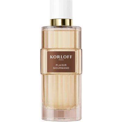 Korloff Facettes Collection Plaisir Gourmand parfémovaná voda dámská 100 ml – Zboží Mobilmania