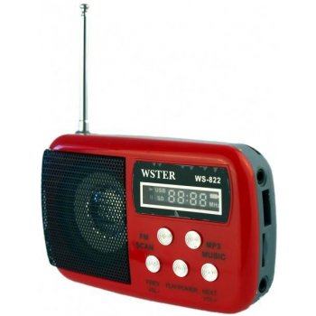 WSTER WS-822