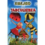 Smejko a Tanculienka: Čáry Máry Fuk DVD – Zbozi.Blesk.cz