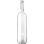 O-I Czech Republic Skleněná lahev Bordo EX 750 ml - zátka – Hledejceny.cz