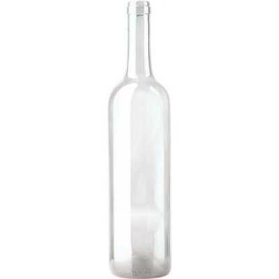O-I Czech Republic Skleněná lahev Bordo EX 750 ml - zátka – Hledejceny.cz