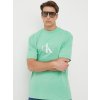 Pánské Tričko Calvin Klein pánské tričko L1C zelené