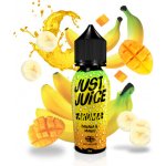 Just Juice Banana & Mango Shake & Vape 10 ml – Sleviste.cz