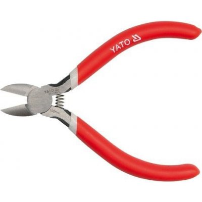 Yato Kleště štípací boční 100 mm – Zboží Dáma