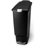 Simplehuman 40 l černý CW1361 – Zboží Dáma