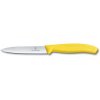 Kuchyňský nůž Victorinox 6.7836.L118 10 cm žlutý