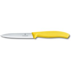 Victorinox 6.7836.L118 10 cm žlutý