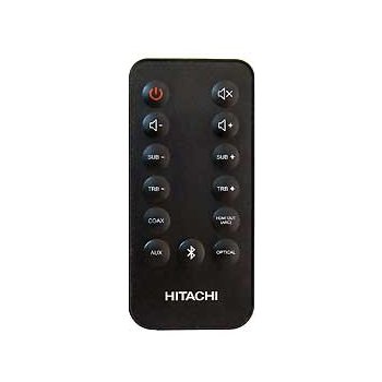 Dálkový ovladač Hitachi HSB280BT