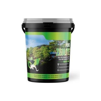 BactoUP Zeolit 10kg – Zboží Mobilmania