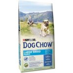 Purina Dog Chow Puppy Large Breed Turkey 14 kg – Zboží Mobilmania