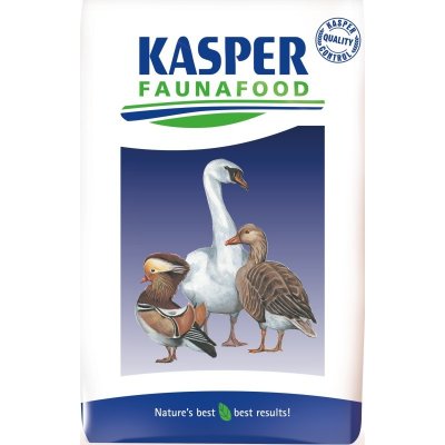 Kasper Faunafood Extrudované granule pro vodní ptáky Anseres Floating 15 kg – Zbozi.Blesk.cz
