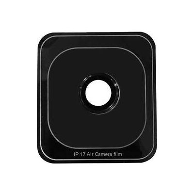 Winner tvrzené sklo /Camera WG Glass/iPhone17 Air Black 13646 – Zboží Živě