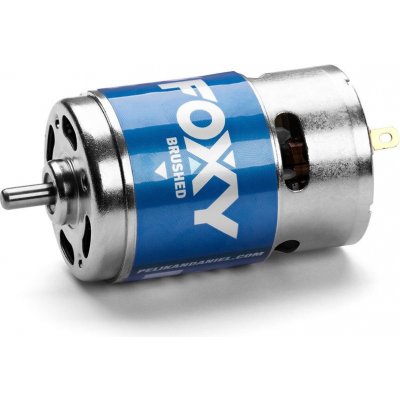 FOXY 700 Race 9,6V stejnosměrný motor – Sleviste.cz