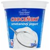 Jogurt a tvaroh Choceňská Mlékárna Choceňský smetanový jogurt bílý 150 g