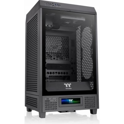 Thermaltake The Tower 200 CA-1X9-00S1WN-00 – Zboží Mobilmania