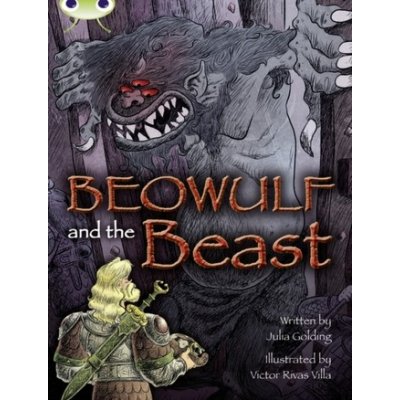 Bug Club Grey A/3A Beowulf and the Beast – Hledejceny.cz