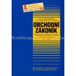 Obchodní zákoník -- Praktické poznamkové vydání - Karel Eliáš – Hledejceny.cz