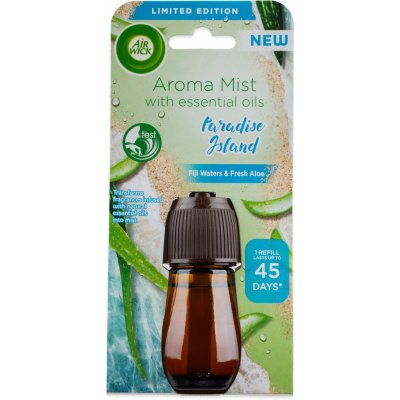 Air Wick náplň pro aroma difuzér - Voda z Fidži & Svěží Aloe 20ml – Zboží Dáma