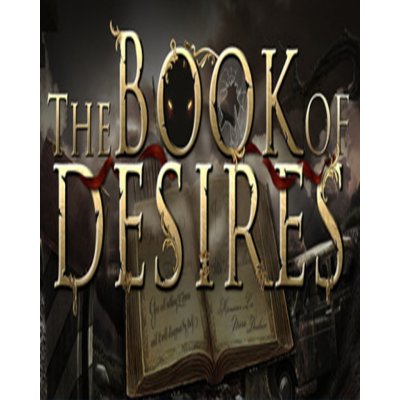 The Book of Desires – Hledejceny.cz