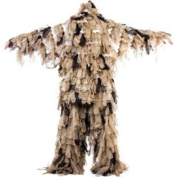 Mil-Tec Ghillie suit Oak Leaf 3D Desert