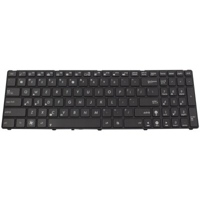 Klávesnice ASUS G60J G60JX G60VX / LED – Zboží Živě
