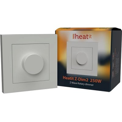 Heatit Z-Dim2 – Zboží Mobilmania