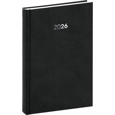 Notique A5 Denní 2026 Balakon černý – Zboží Živě