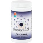 Biomineral CALC PHOS královská modrá 180 tablet/90 g tkáňová sůl – Hledejceny.cz