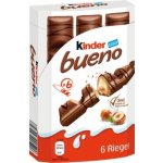 Ferrero Kinder Bueno 129 g – Zboží Dáma
