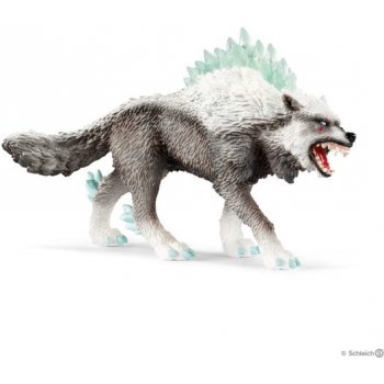 Schleich Sněžný vlk