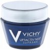 Přípravek na vrásky a stárnoucí pleť Vichy Liftactiv Supreme noční zpevňující a protivráskový krém s liftingový m efektem (Long Lasting Lifting Feel) 50 ml